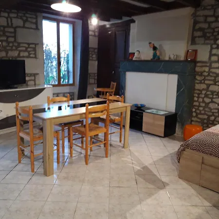 La Chambre De Pepe Semesterbostad *
